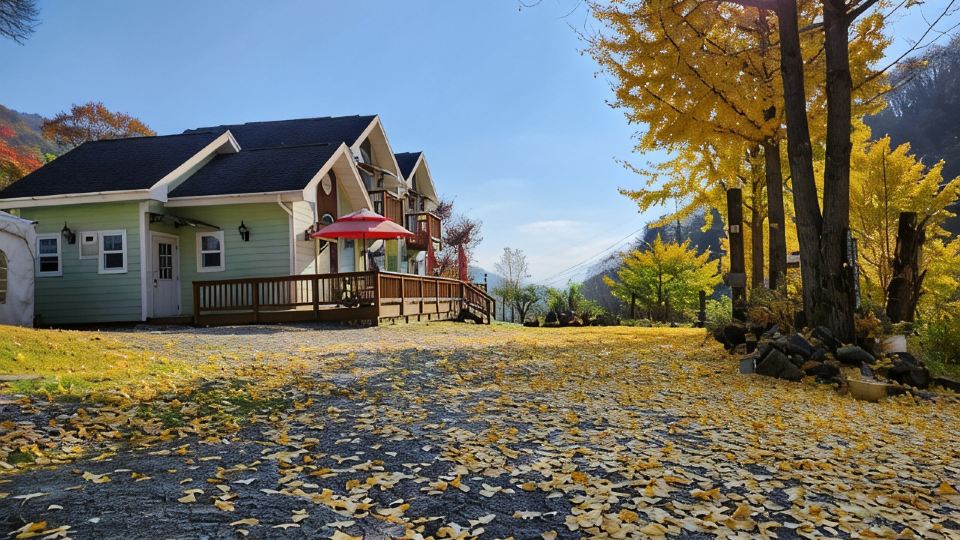 Hwacheon Sankkunuijib Pension