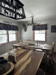 3 Bedroom, 2 Bath Secluded Old Forge Log Cabin
