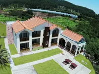 Seogwipo Wooribada Pension 表善海水浴場周辺のホテル