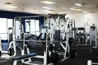 Addison Motor Inn - gimnasio