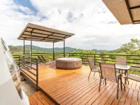 Glamping en Playa Potrero Hotels in Potrero