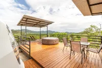 Glamping en Playa Potrero