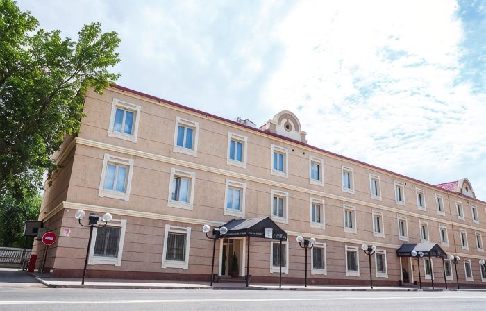 Hotel Pushkin