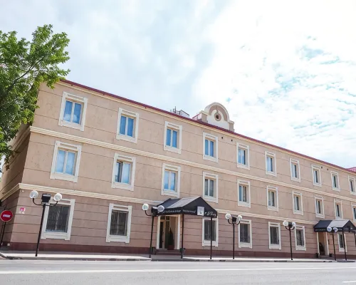 Hotel Pushkin Hotels in Uralsk
