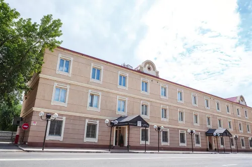 Hotel Pushkin