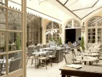 沙特爾大君王飯店,貝斯特韋斯特至尊精選 沙烏地阿拉伯爾住宿飯店