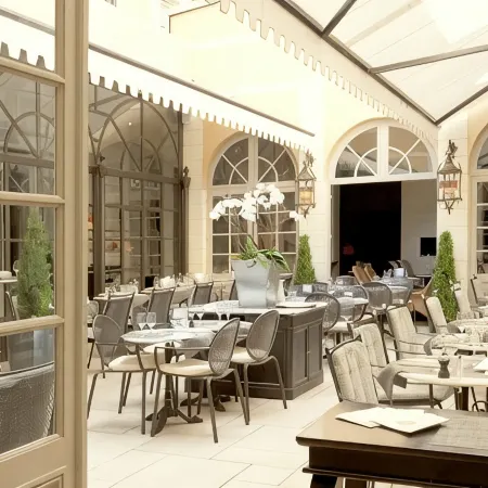 Best Western Premier Grand Monarque Hotel  Spa