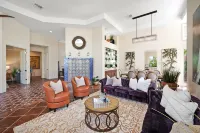 Rancho La Quinta Country Club Spanish Beauty w/ Detached Casita - Gym