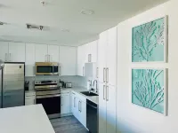 Cozy 1-bedroom apartment in pleasant Sarasota with WiFi, AC, fitness room - Apartments