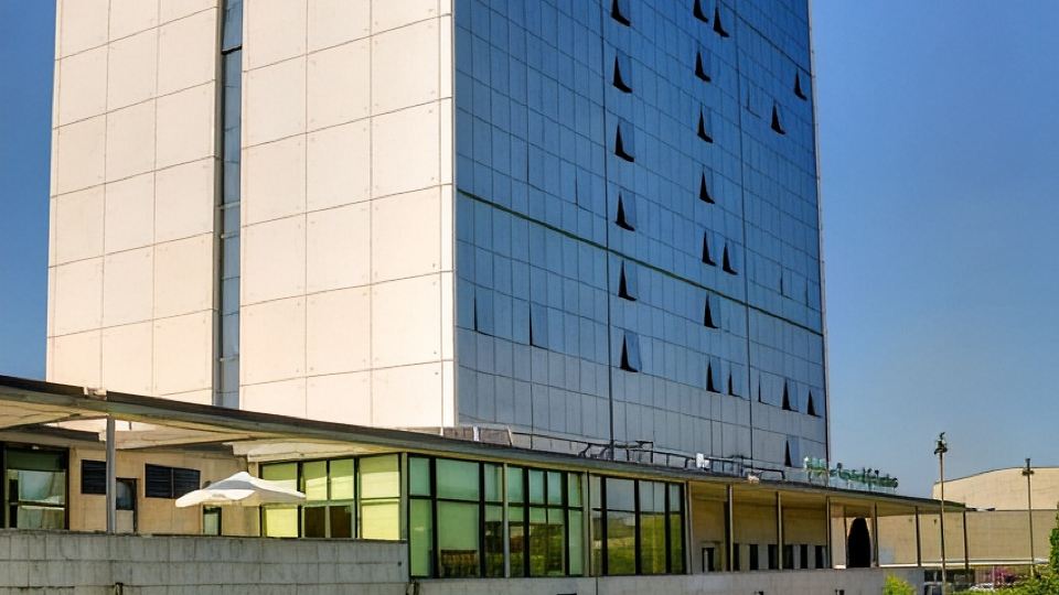 Oca Puerta del Camino Hotel