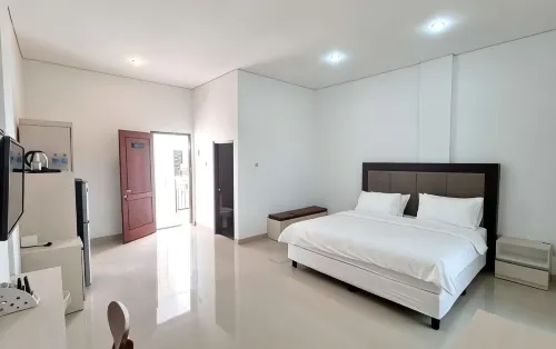 Bintang Guest House Lampung - โฮมสเตย์