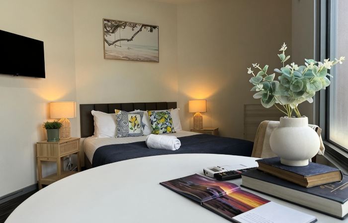 Melbourne Studio Apartments Hotel @ 138 Elgin Carlton