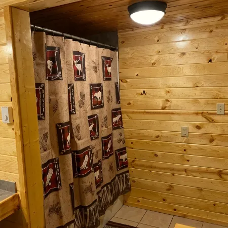 The Fishing Bear Lodge