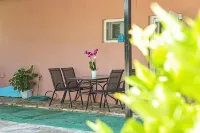 Corfu Seaside Cottage - Private Garden Retreat - 2-Star