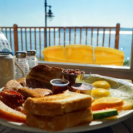 Hotel-Motel Fleur de Lys Отели в г. Персе