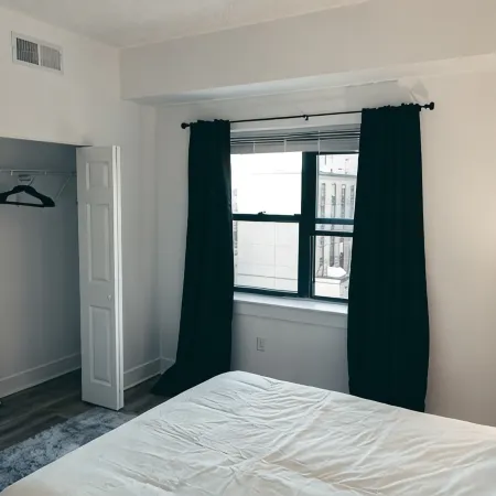 Modern Luxury 1BR Stamford Getaway