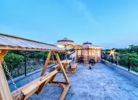Dongbackdongsan Pension - วิวภูเขา