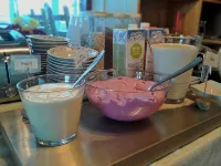 Dimmuborgir Guesthouse - breakfast