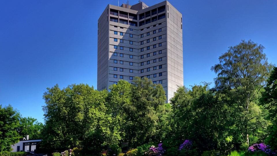 Congress Hotel am Stadtpark