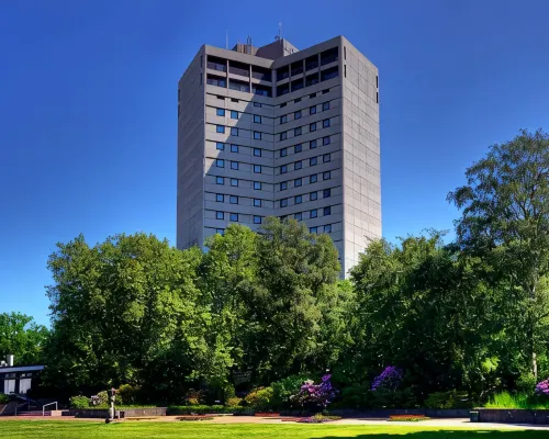 Congress Hotel am Stadtpark Hotels near Anderten