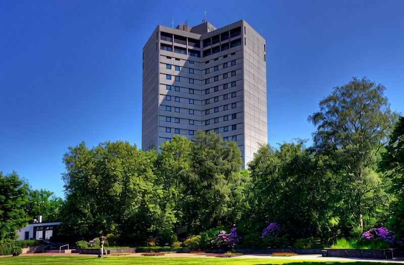 Congress Hotel am Stadtpark
