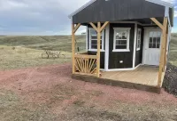 Rushmore Ranch Guest Cabin - 샬레 호텔
