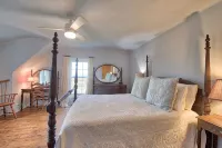 Large Historic Home with Views of Crystal Lake & Lake Michigan - 4-Star