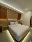 The Bali Hotel - balcony