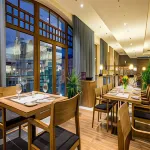 Bristol Tradition and Luxury - Morgenmad
