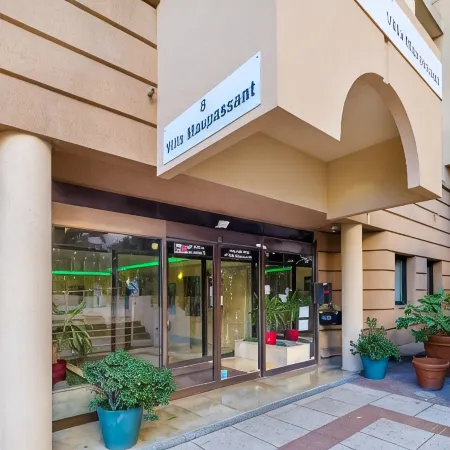 Residhotel Villa Maupassant