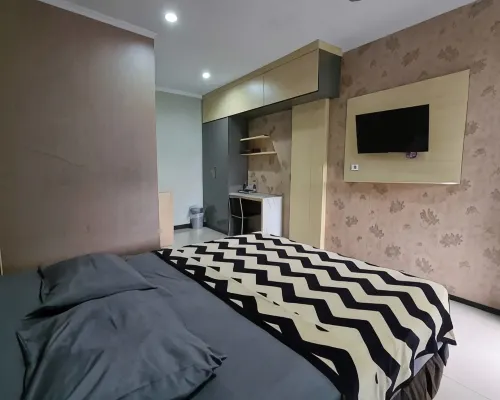 La Derra Hotel Hotels in Purwakarta