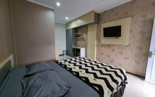 La Derra Hotel - parcheggio