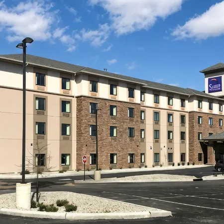 Sleep Inn & Suites Middletown - Goshen