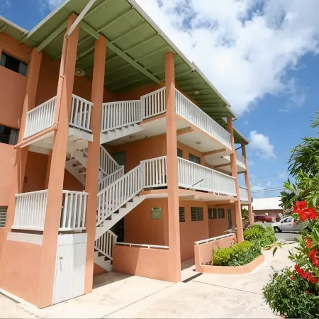 Worthing Court Apartment Hotel