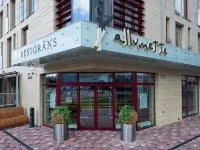 Wellton Riga Hotel & Spa Hotels in Riika