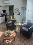 Longhorn Studio- 15 min from Glacier NP-Whitefish Mtn, and Flathead Lake!
