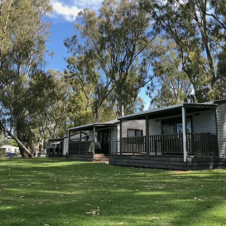 Cohuna Waterfront Holiday Park