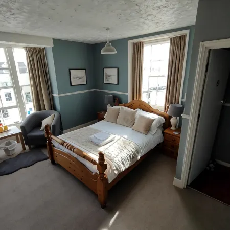Valentine Guest House