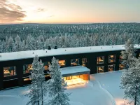 Gáldu Hotel & Spa Hotels in Inari