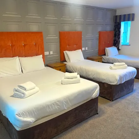 Hockley House Отели в г. Соулихалл