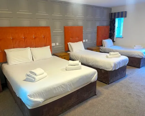 Hockley House Hotels in Solihull