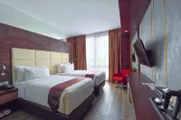 โรงแรมเอเชียลิงค์ บายประสันติ