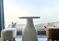 Lianyungang Bohai Seaview Homestay - View biển
