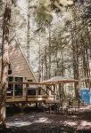 THE LILLIPAD.Off-grid A frame. Sebago lake region! - 3-Star