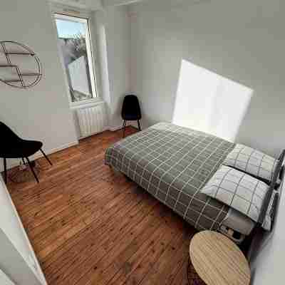 Town house 7min from station Rooms
