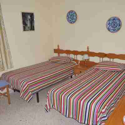 A 3 bedroom house in Oasis de Capistrano with sea view. Rooms