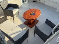 Sentient Waters: 63' Boat With Full Amenities & Sun Deck Hoteles en Stock Island