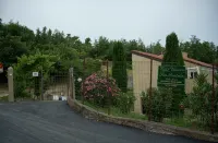 Two-room apartment in the countryside a stone's throw from the sea - 2-Star