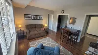 2 Bedroom Travelers Suite with Queen and Full Bed - 2-Star