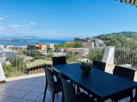 VILLA NOLELU - vacation home with large panoramic terrace